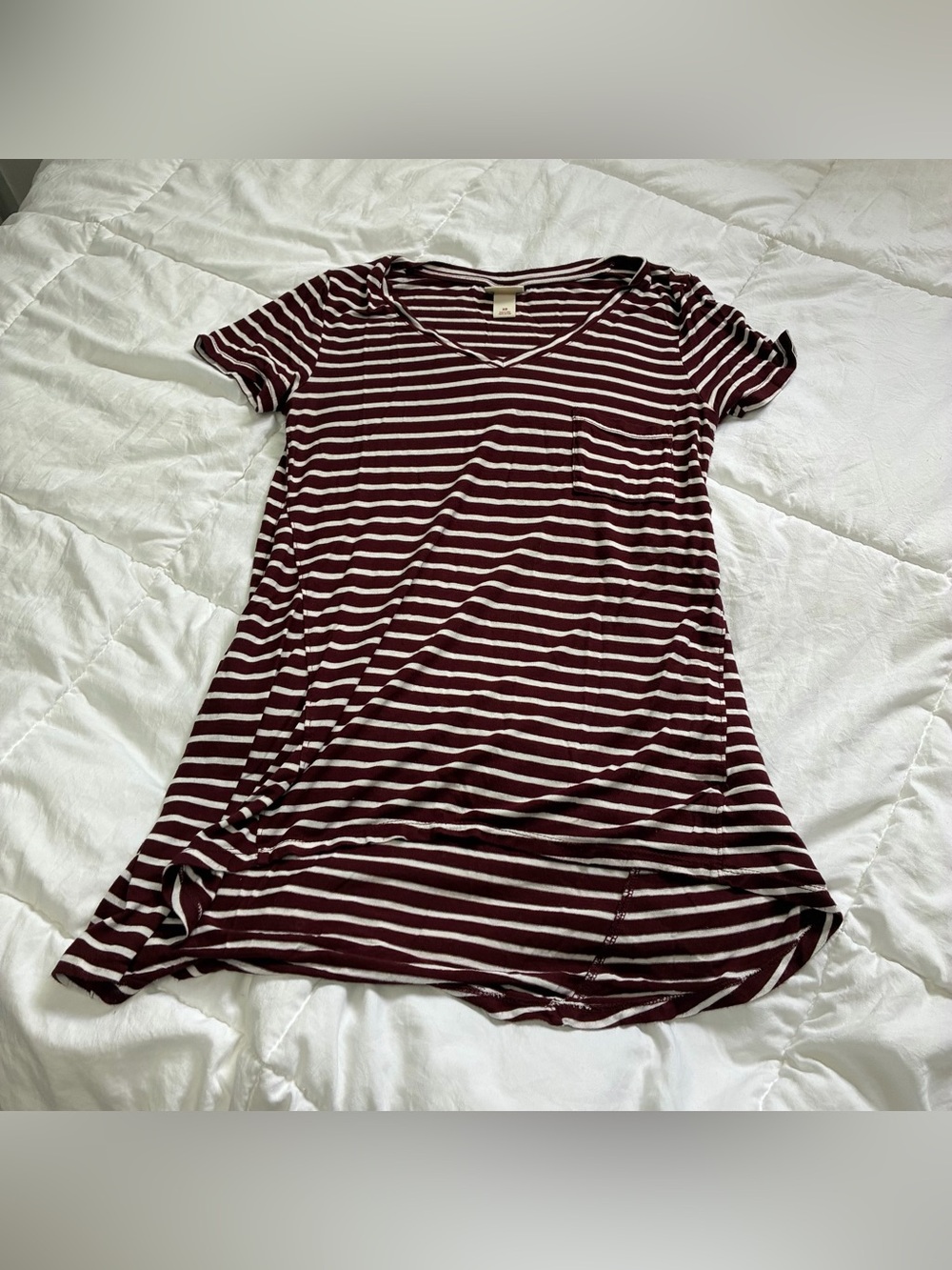 Mossimo Ultrasoft Striped top